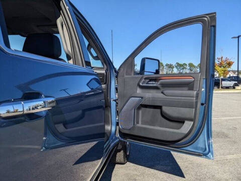 2025 GMC Sierra 2500HD