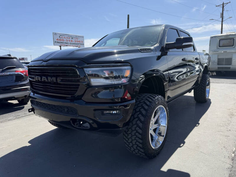 2020 RAM 1500 for sale at Carz R Us LLC in Mesa AZ