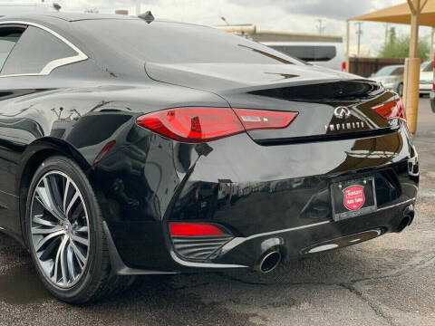 2018 Infiniti Q60