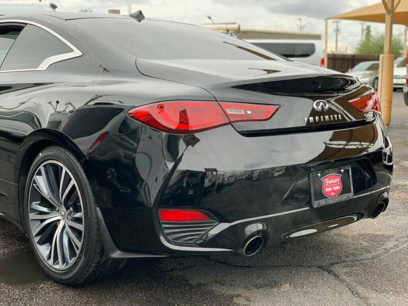 2018 Infiniti Q60