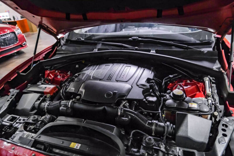 2017 Jaguar F-PACE 35t Premium