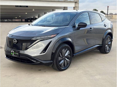 2025 Nissan Ariya Engage e-4ORCE