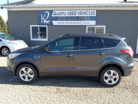 2016 Ford Escape SE