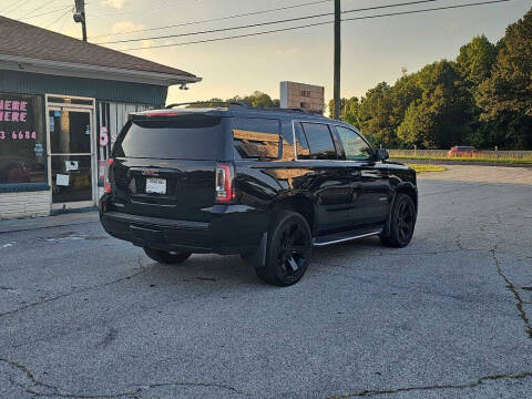2018 GMC Yukon SLT