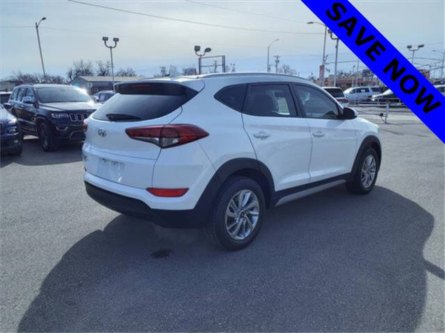 2018 Hyundai TUCSON for sale at Bryans Car Corner 2 in Midwest City, OK