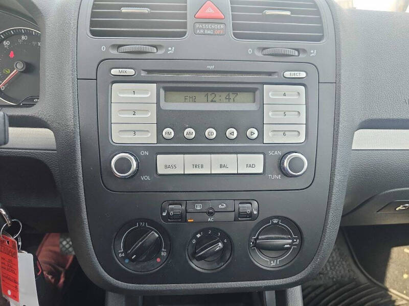 2009 Volkswagen Jetta S