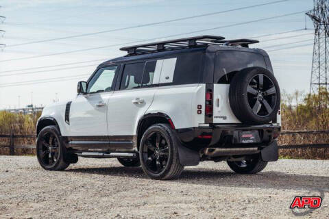 2022 Land Rover Defender 110 X-Dynamic HSE