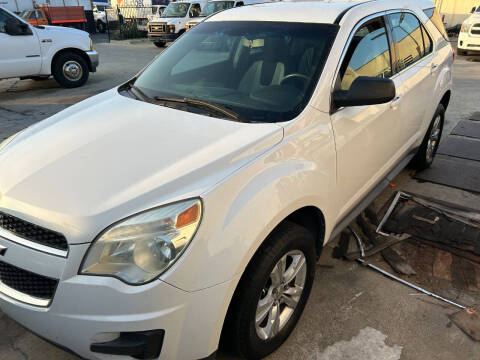 2011 Chevrolet Equinox LS