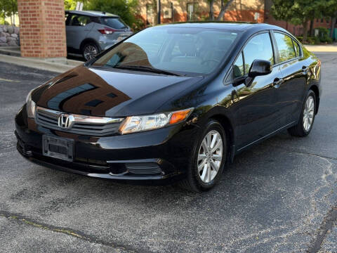 2012 Honda Civic EX-L