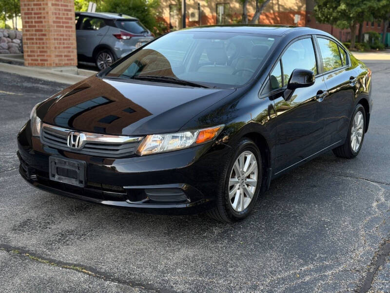 2012 Honda Civic EX-L