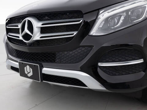 2019 Mercedes-Benz GLE GLE 400 4MATIC