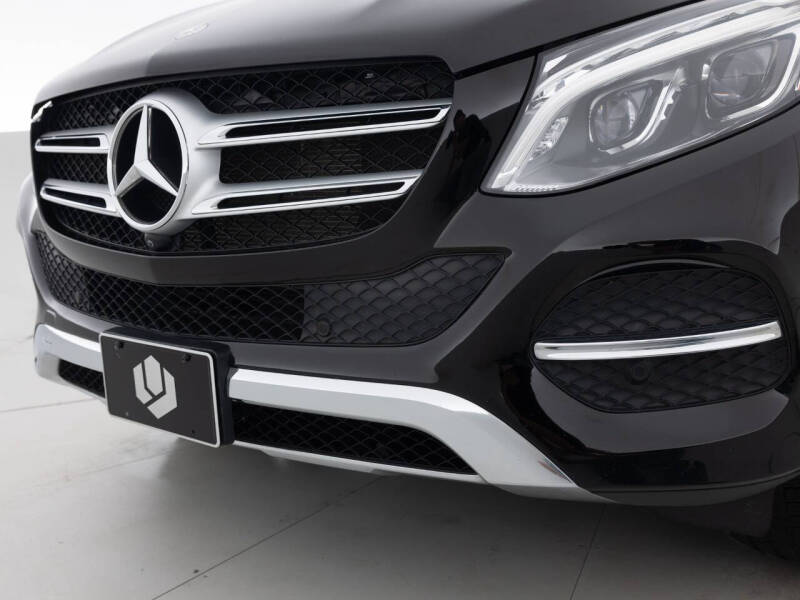 2019 Mercedes-Benz GLE GLE 400 4MATIC