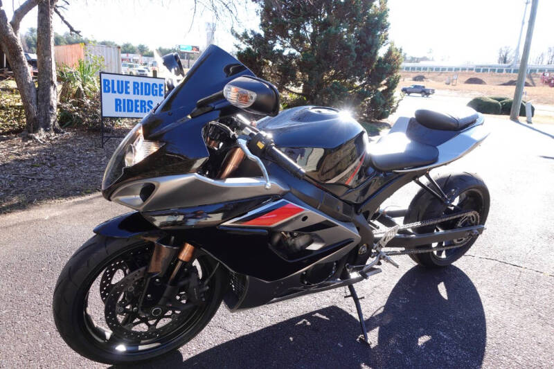 2006 Suzuki GSX-R1000