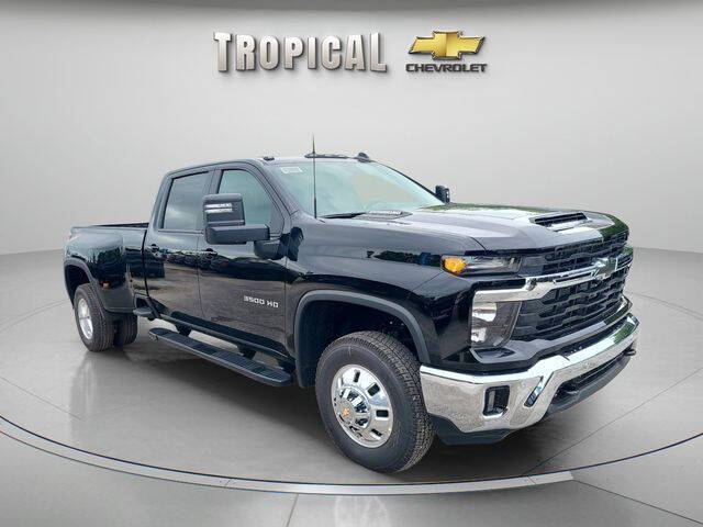 2026 Chevrolet Silverado 3500HD