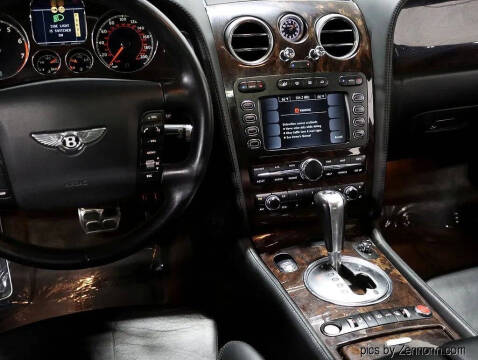 2006 Bentley Continental Flying Spur