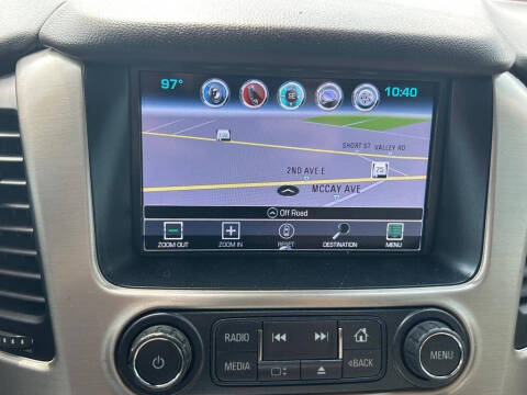 2018 GMC Yukon Denali