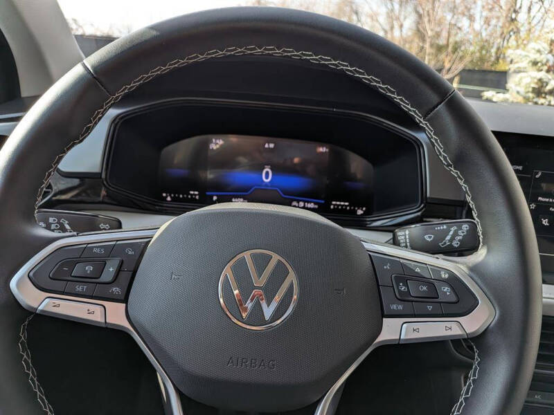 2025 Volkswagen Taos S