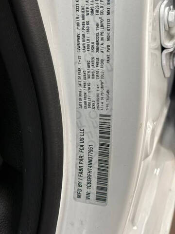 2022 RAM 1500 Limited