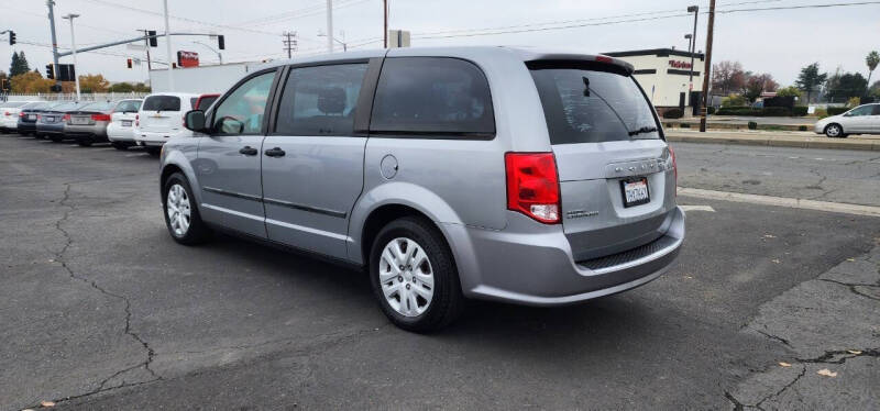 2014 Dodge Grand Caravan American Value Package