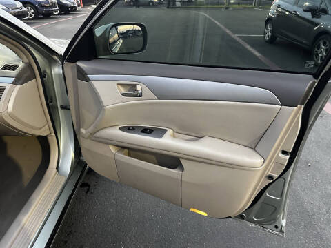 2008 Toyota Avalon XL