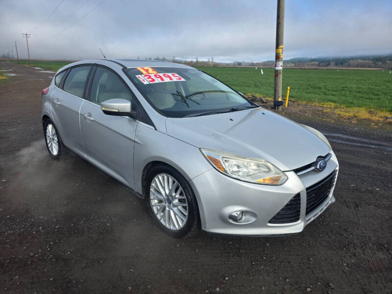 2012 Ford Focus SEL's photo