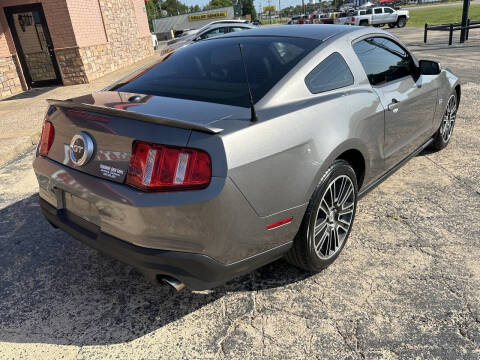 2012 Ford Mustang GT