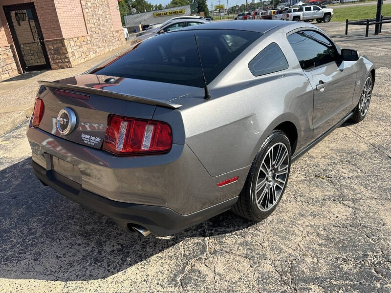 2012 Ford Mustang GT