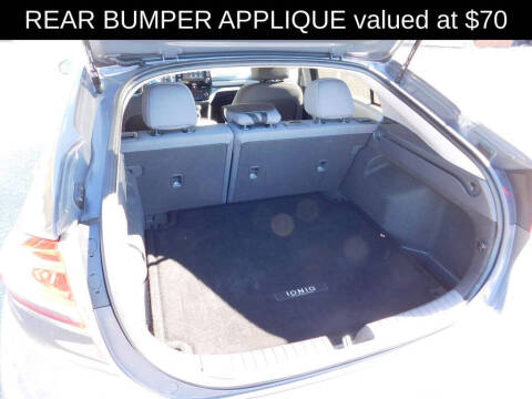 2020 Hyundai Ioniq Hybrid SE