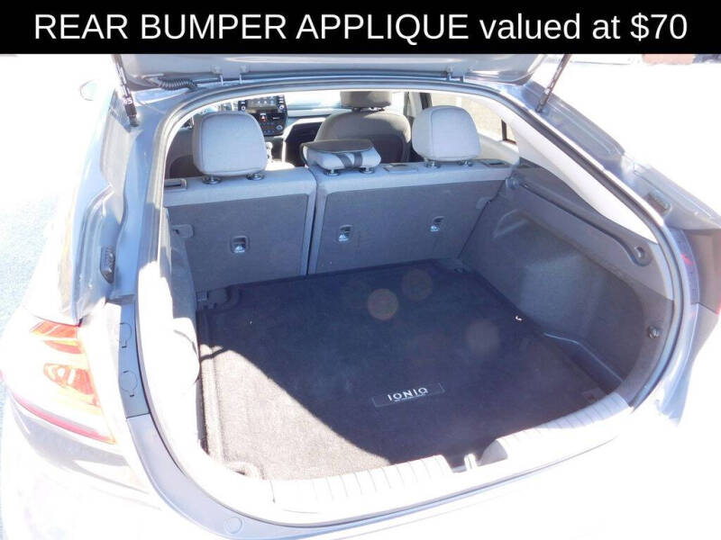 2020 Hyundai Ioniq Hybrid SE