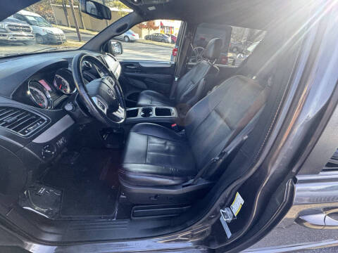 2017 Dodge Grand Caravan GT