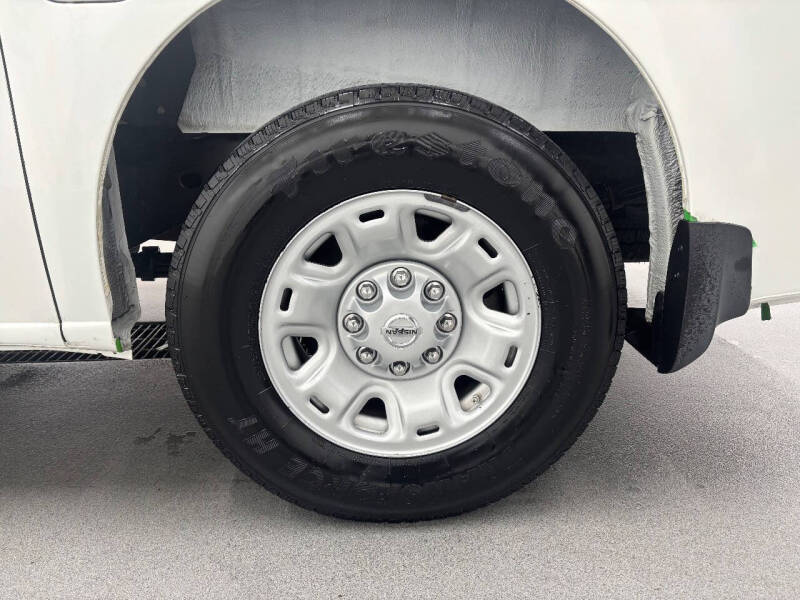 2019 Nissan NV 3500 HD S