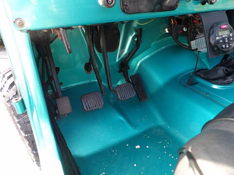 1977 Jeep CJ-7