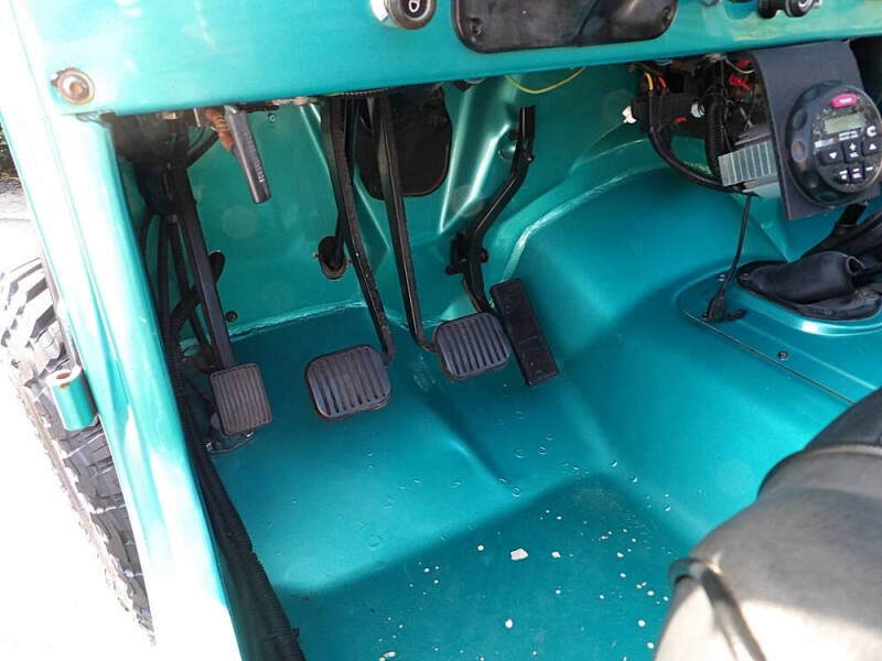 1977 Jeep CJ-7
