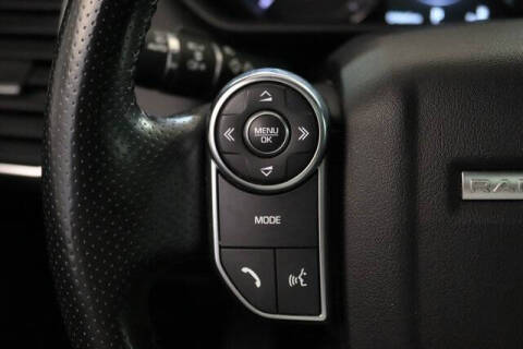 2016 Land Rover Range Rover Sport HSE