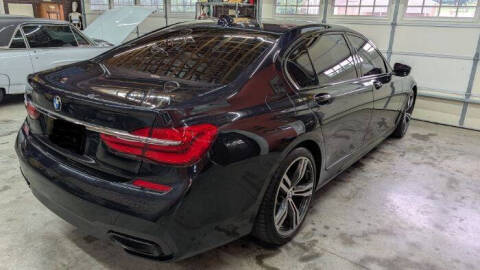 2018 BMW 7 Series