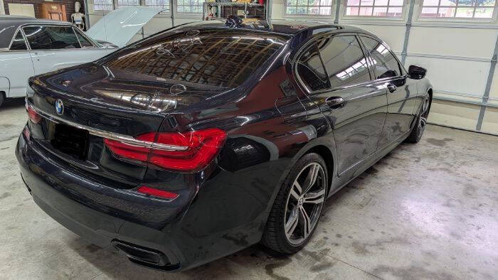 2018 BMW 7 Series