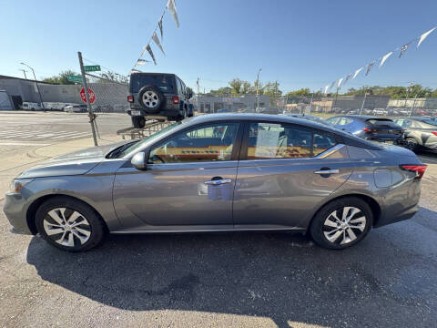 2020 Nissan Altima 2.5 S