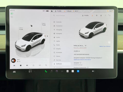 2022 Tesla Model Y Performance