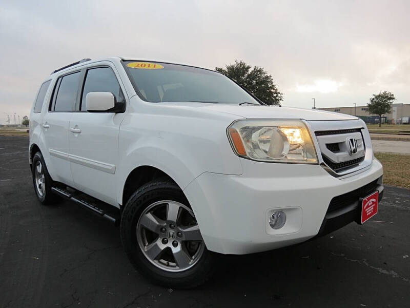2011 Honda Pilot EX-L