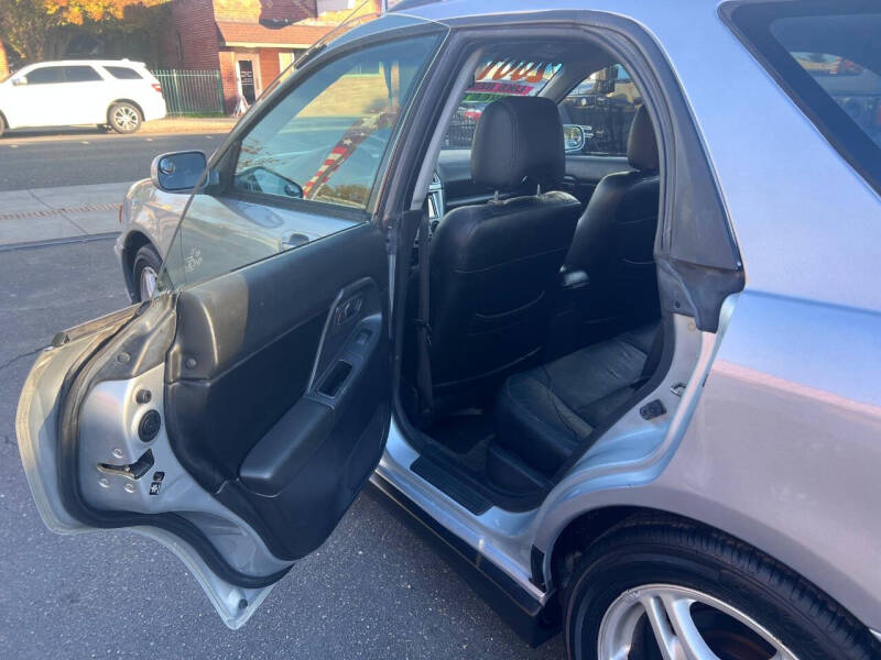 2002 Subaru Impreza WRX