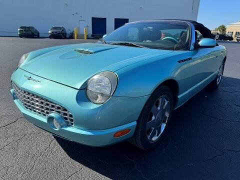 2002 Ford Thunderbird Deluxe