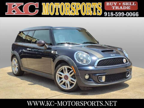 2011 MINI Cooper Clubman for sale at KC MOTORSPORTS in Tulsa OK