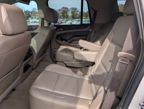 2020 Chevrolet Tahoe Premier