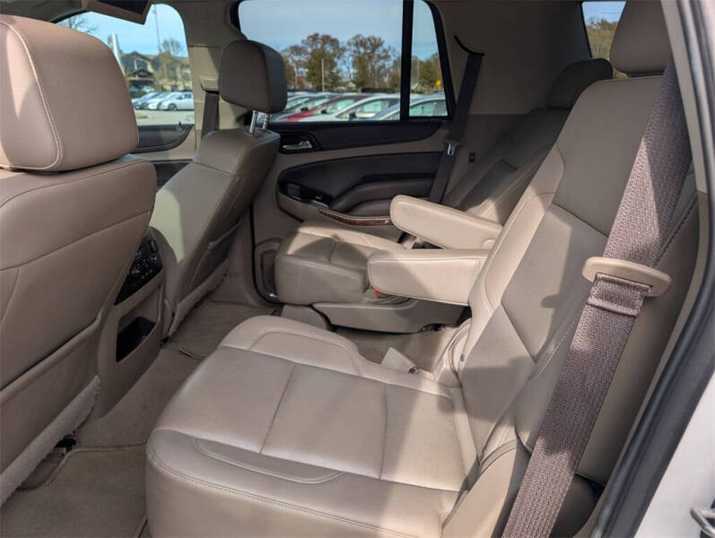 2020 Chevrolet Tahoe Premier