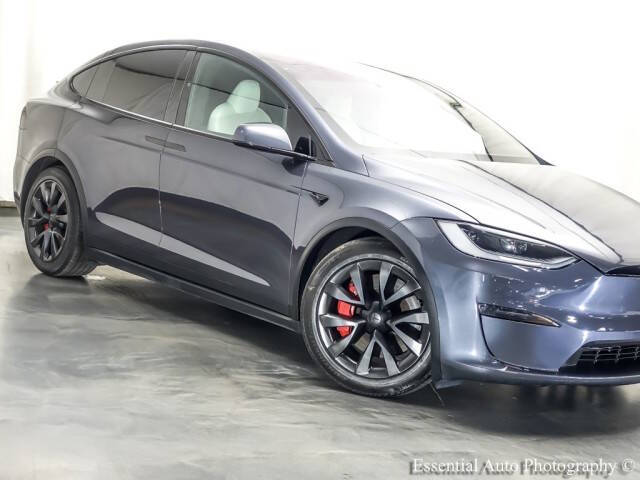 2023 Tesla Model X Plaid