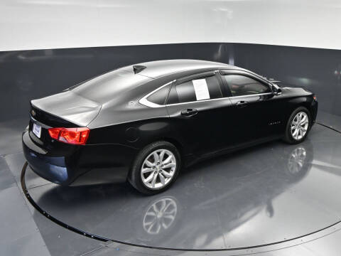 2019 Chevrolet Impala LT