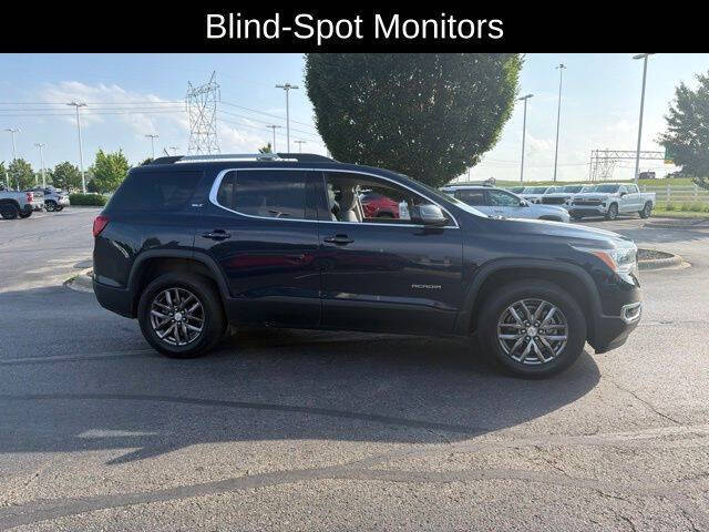 2017 GMC Acadia SLT-1
