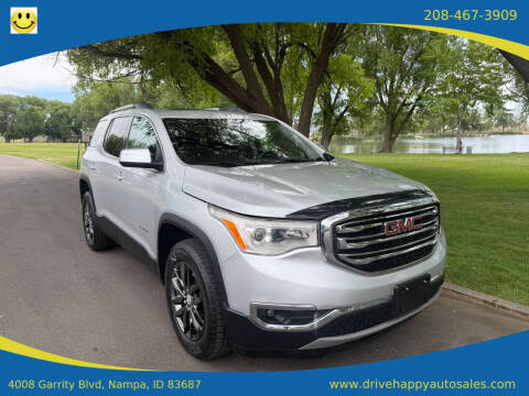 2017 GMC Acadia SLT-1