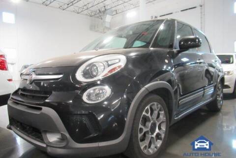 2014 FIAT 500L for sale at Autos by Jeff Tempe in Tempe AZ