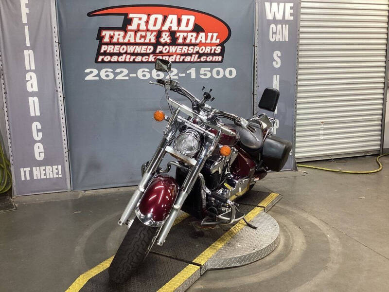 2011 Honda Interstate